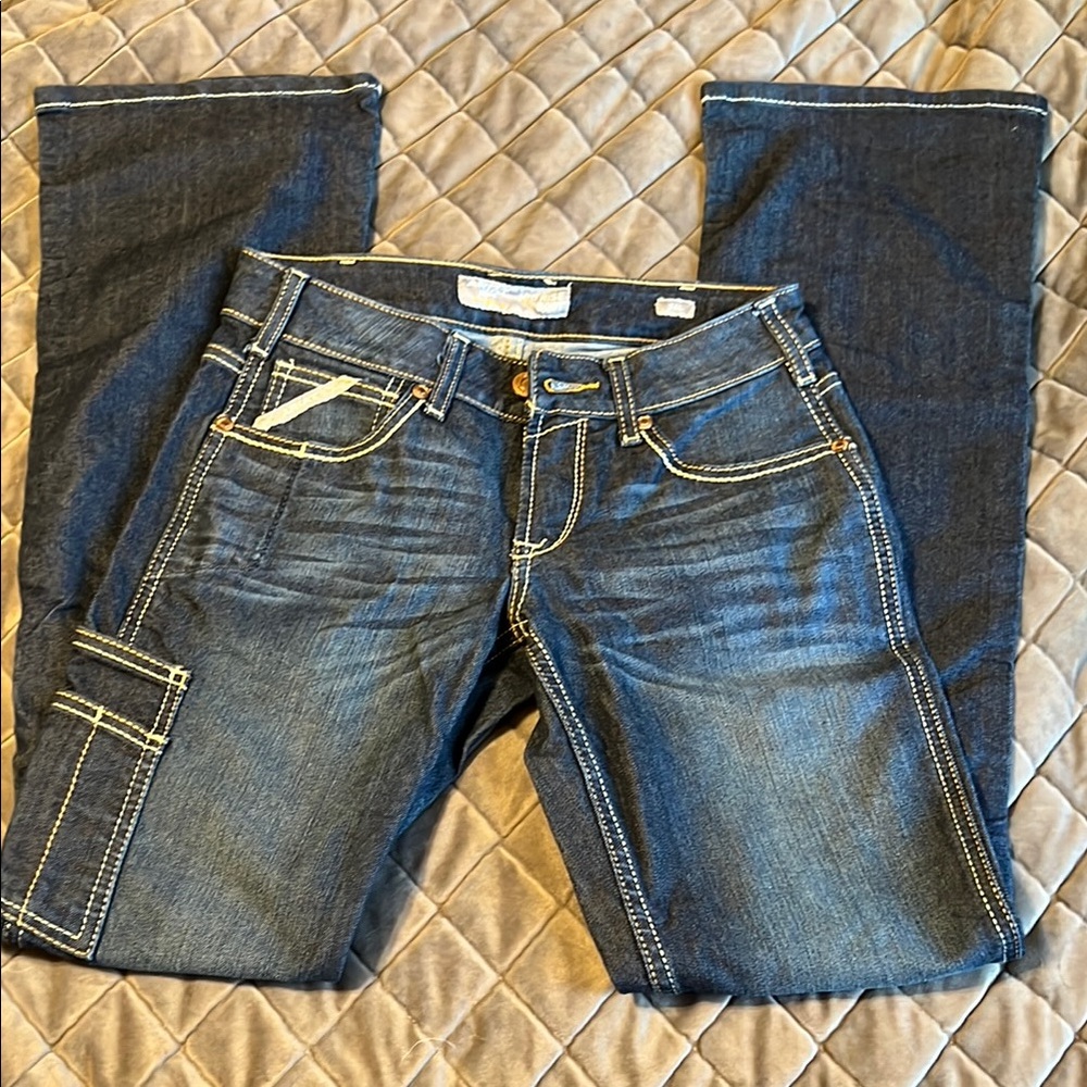 3 PAIRS! Ariat Bootcut New Without Tags